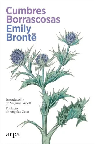 Libro CUMBRES BORRASCOSAS de BRONTE EMILY en Colombia, literatura