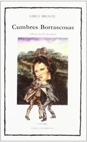 Libro CUMBRES BORRASCOSAS de BRONTE EMILY en Colombia, literatura