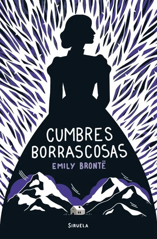 Libro CUMBRES BORRASCOSAS de BRONTE EMILY en Colombia, literatura