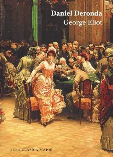 Libro DANIEL DERONDA de ELIOT GEORGE en Colombia, literatura