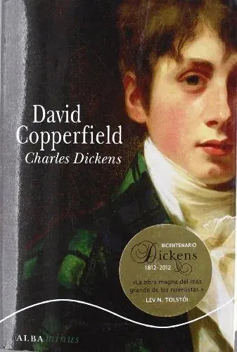Libro DAVID COPERFIELD BOL de DICKENS CHARLES en Colombia, literatura
