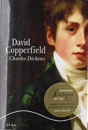 Libro DAVID COPERFIELD BOL de DICKENS CHARLES en Colombia, literatura