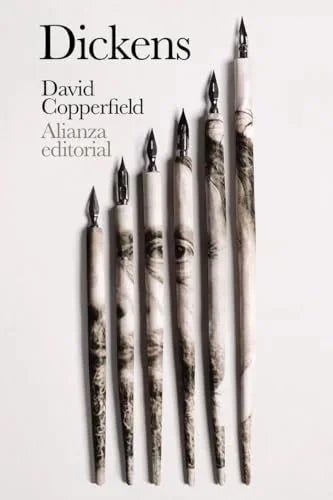 Libro DAVID COPPERFIELD de DICKENS CHARLES en Colombia, literatura