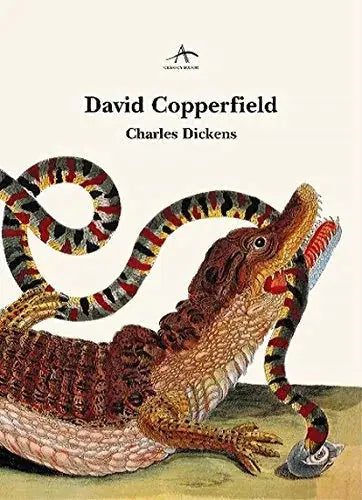 Libro DAVID COPPERFIELD TD de DICKENS CHARLES en Colombia, literatura