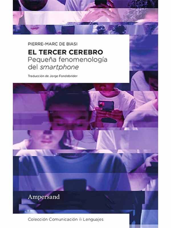 Libro El Tercer Cerebro Pequeña Fenomenologia