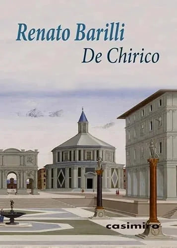 Libro DE CHIRICO de BARILLI RENATO en Colombia, estetica