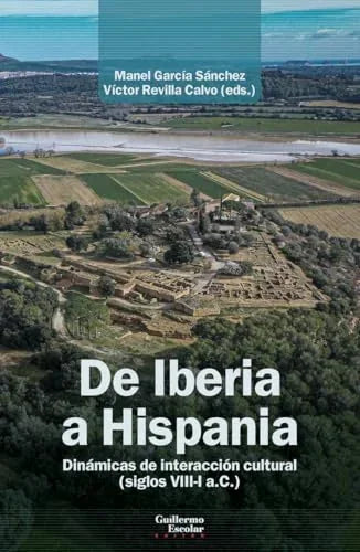 Libro DE IBERIA A HISPANIA de GARCIA SANCHEZ MANUEL en Colombia, historia