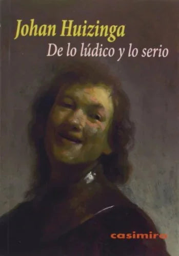 Libro DE LO LUDICO Y LO SERIO de HUIZINGA JOHAN en Colombia, arte