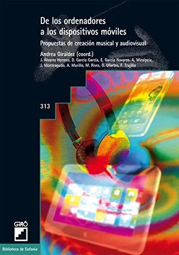 Libro DE LOS ORDENADORES A LOS DISPOSITIVOS MO de GIRALDEZ ANDREA en Colombia, pedagogia