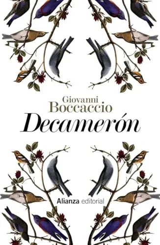 Libro DECAMERON de BOCCACCIO GIOVANI en Colombia, literatura