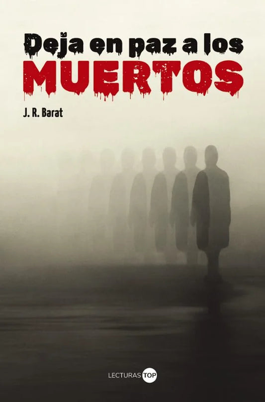 Libro DEJA EN PAZ A LOS MUERTOS de BARAT J.R. en Colombia, juvenil