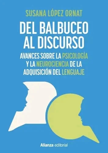 Libro DEL BALBUCEO AL DISCURSO de LOPEZ ORNAT SUSANA en Colombia, psicologia