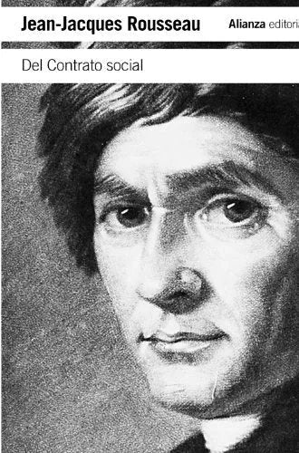 Libro DEL CONTRATO SOCIAL de ROUSSEAU JEAN-JACQUES en Colombia, literatura