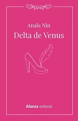 Libro DELTA DE VENUS de NIN ANAIS en Colombia, literatura