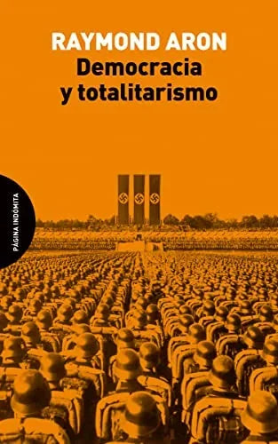 Libro DEMOCRACIA Y TOTALITARISMO de ARON RAYMOND en Colombia, politica