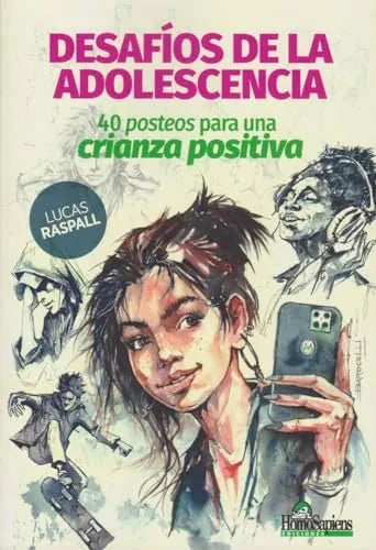 Libro DESAFIOS DE LA ADOLESCENCIA de RASPALL LUCAS en Colombia, pedagogia