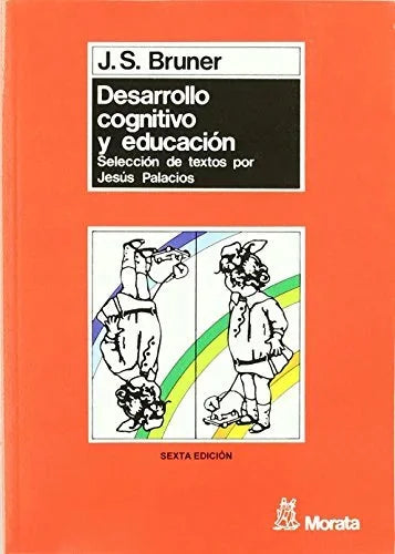 Libro DESARROLLO COGNITIVO Y EDUCACION de BRUNER J.S. en Colombia, pedagogia