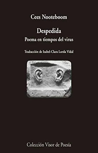 Libro DESPEDIDA: POEMA EN TIEMPOS DEL VIRUS de NOOTEBOOM CEES en Colombia, poesia
