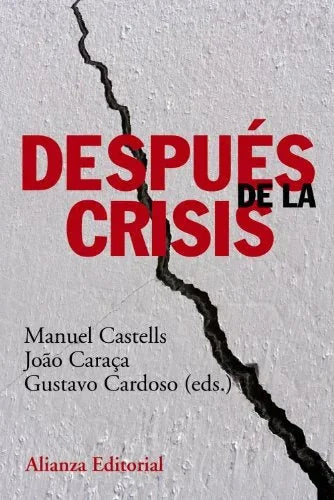 Libro DESPUES DE LA CRISIS de CASTELLS MANUEL en Colombia, ensayo