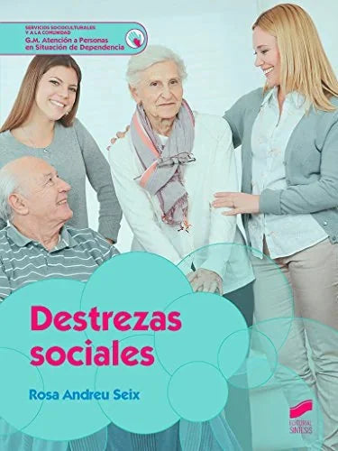 Libro DESTREZAS SOCIALES de ANDREU SEIX ROSA en Colombia, trabajo social