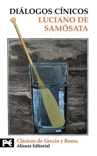 Libro DIALOGOS CINICOS de DE SAMOSTATA LUCIANO en Colombia, literatura