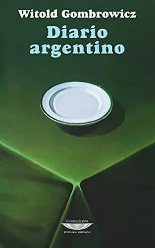 Libro DIARIO ARGENTINO de GOMBROWICZ WITOLD en Colombia, literatura