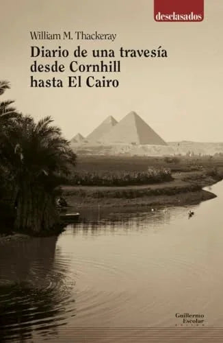 Libro DIARIO DE UNA TRAVESIA DESDE CORHILL HAS de THACKERAY WILLIAM M. en Colombia, literatura