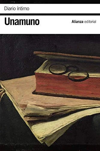 Libro DIARIO INTIMO de UNAMUNO MIGUEL DE en Colombia, literatura