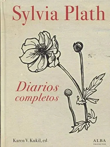 Libro DIARIOS COMPLETOS PLATH SILVIA de PLATH SYLVIA en Colombia, literatura