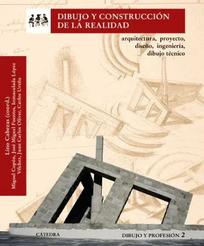 Libro DIBUJO Y CONSTRUCCION DE LA REALIDAD de CABEZAS LINO en Colombia, dibujo