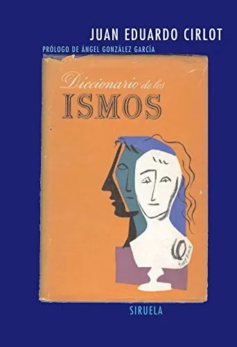 Libro DICCIONARIO DE LOS ISMOS de JUAN EDUARDO CIRLOT en Colombia, arte