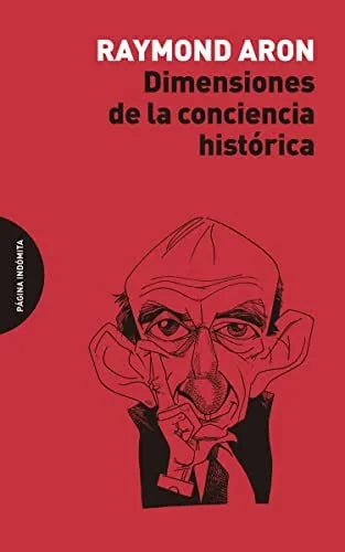 Libro DIMENSIONES DE LA CONCIENCIA HISTORICA de ARON RAYMOND en Colombia, historia
