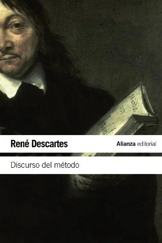 Libro DISCURSO DEL METODO de DESCARTES RENE en Colombia, filosofia