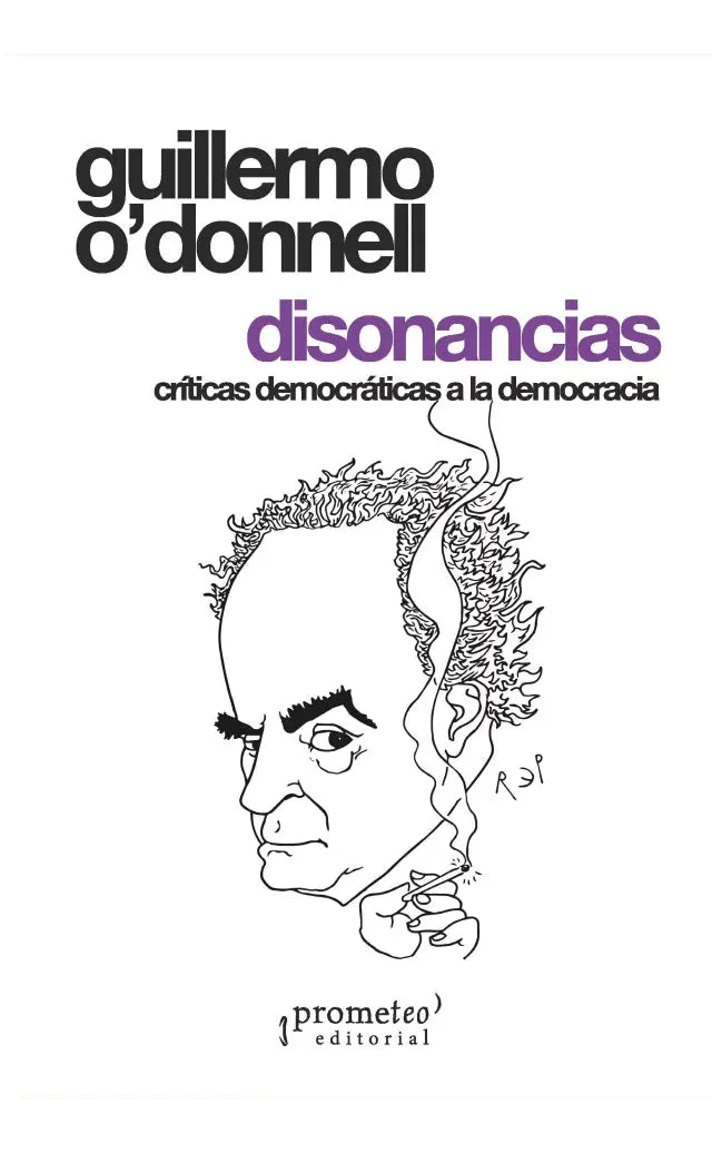 Libro DISONANCIAS de O-DONNELL GUILLERMO en Colombia, politica