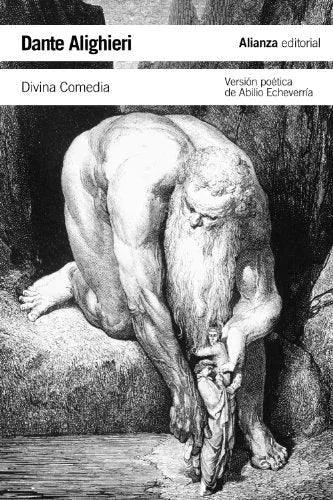 Libro DIVINA COMEDIA de ALIGHIERI DANTE en Colombia, literatura