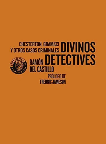 Libro DIVINOS DETECTIVES de DEL CASTILLO SANTOS RAMON en Colombia, ensayo