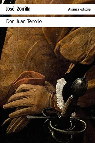 Libro DON JUAN TENORIO de ZORRILLA JOSE en Colombia, literatura