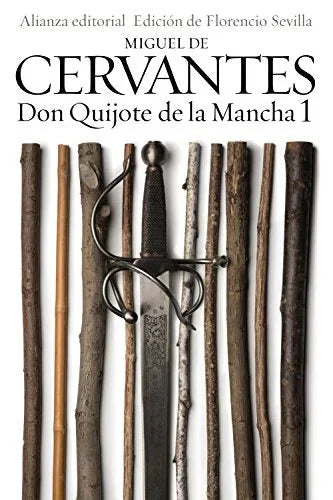 Libro DON QUIJOTE DE LA MANCHA 1 de DE CERVANTES MIGUEL en Colombia, literatura