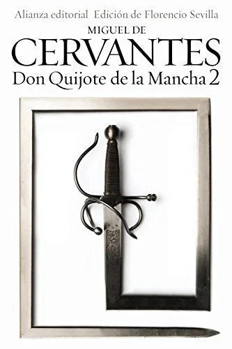 Libro DON QUIJOTE DE LA MANCHA 2 de DE CERVANTES MIGUEL en Colombia, literatura