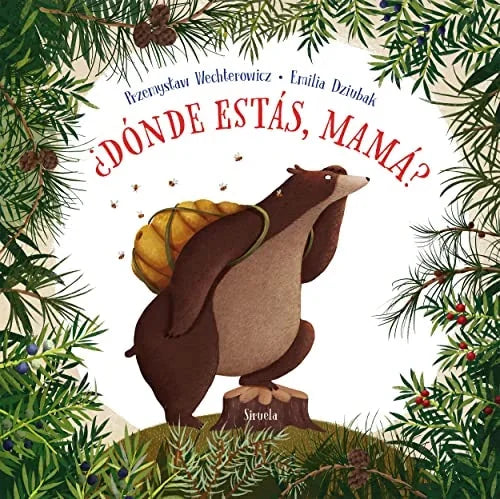 Libro DONDE ESTAS MAMA? de WECHTEROWICZ PRZEMYSLAW en Colombia, infantil