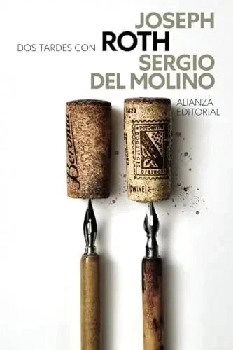Libro DOS TARDES CON JOSEPH ROTH de DEL MOLINO SERGIO en Colombia, literatura