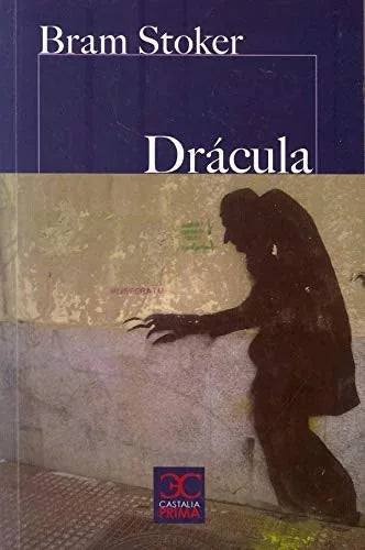 Libro DRACULA de STOKER BRAM en Colombia, literatura