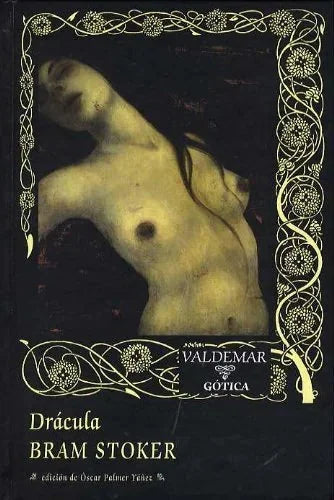 Libro DRACULA de STOKER BRAM en Colombia, literatura
