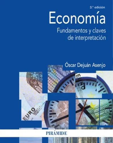 Libro ECONOMÍA (3ª ED.) de DE JUAN ASENJO OSCAR en Colombia, economia