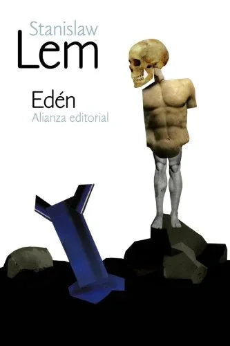Libro EDEN de LEM STANISLAW LEM en Colombia, literatura
