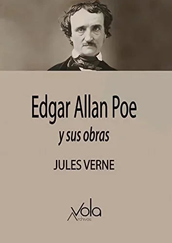 Libro EDGAR ALLAN POE Y SUS OBRAS de VERNE JULES en Colombia, biografia