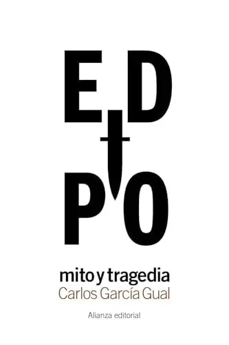 Libro EDIPO: MITO Y TRAGEDIA de GARCIA GUAL CARLOS en Colombia, literatura