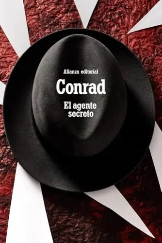 Libro EL AGENTE SECRETO de CONRAD JOSPH en Colombia, literatura