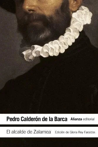 Libro EL ALCALDE DE ZALAMEA de CALDERON DE LA BARCA PEDRO en Colombia, literatura