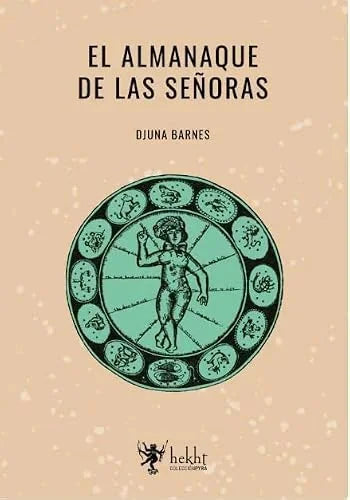 Libro EL ALMANAQUE DE LAS SENORAS de BARNES DJUNA en Colombia, literatura